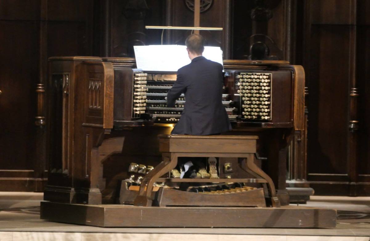 The Organ | Music & Arts | Metropolitan United Church